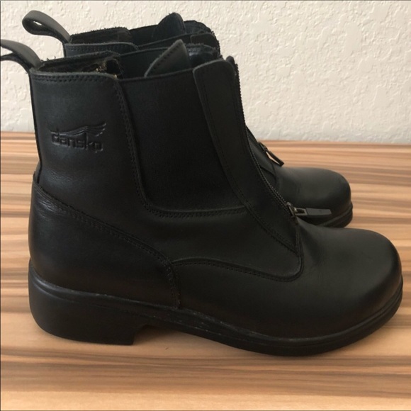 dansko paddock boots
